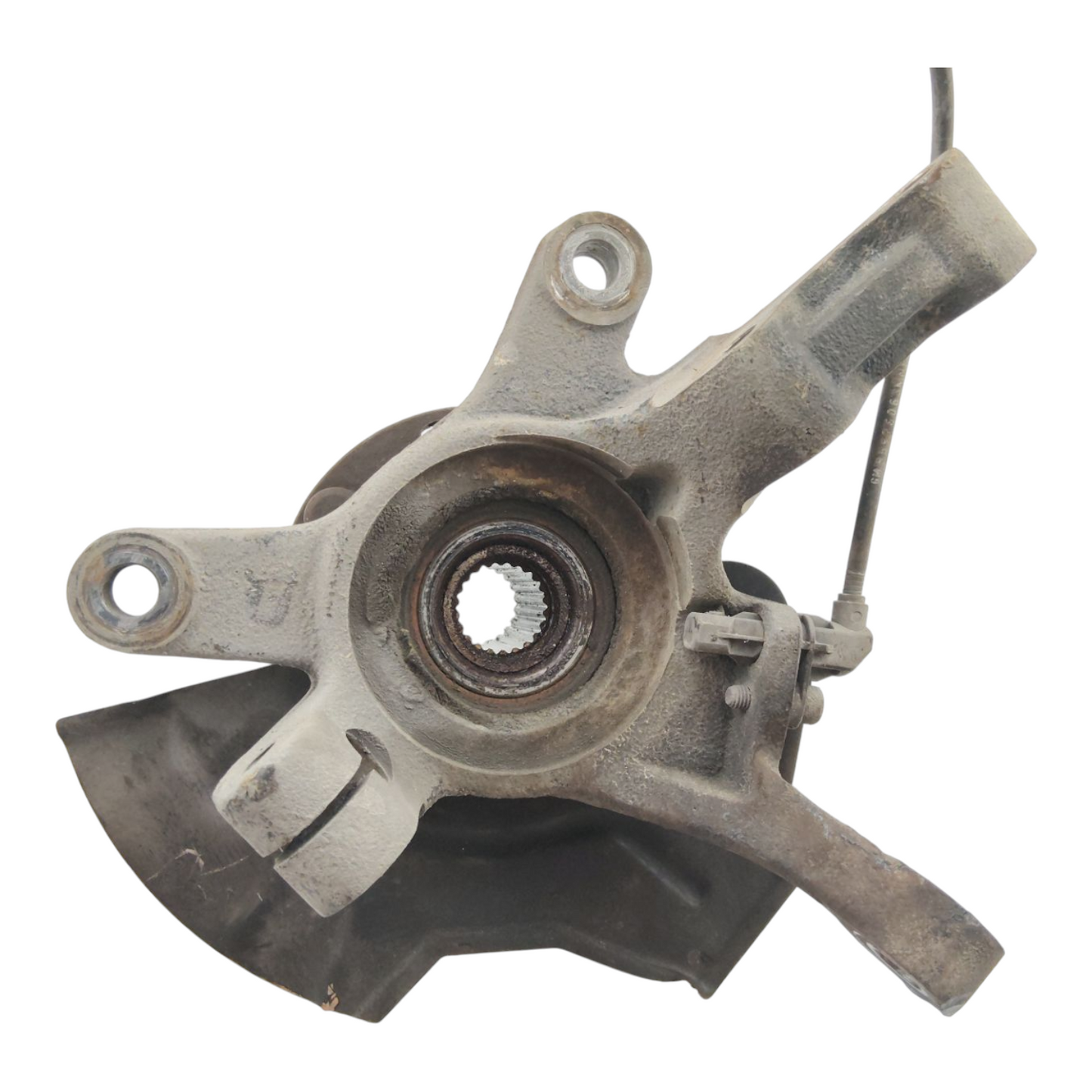Fusello Mozzo Anteriore Destro CHEVROLET SPARK Benzina GPL