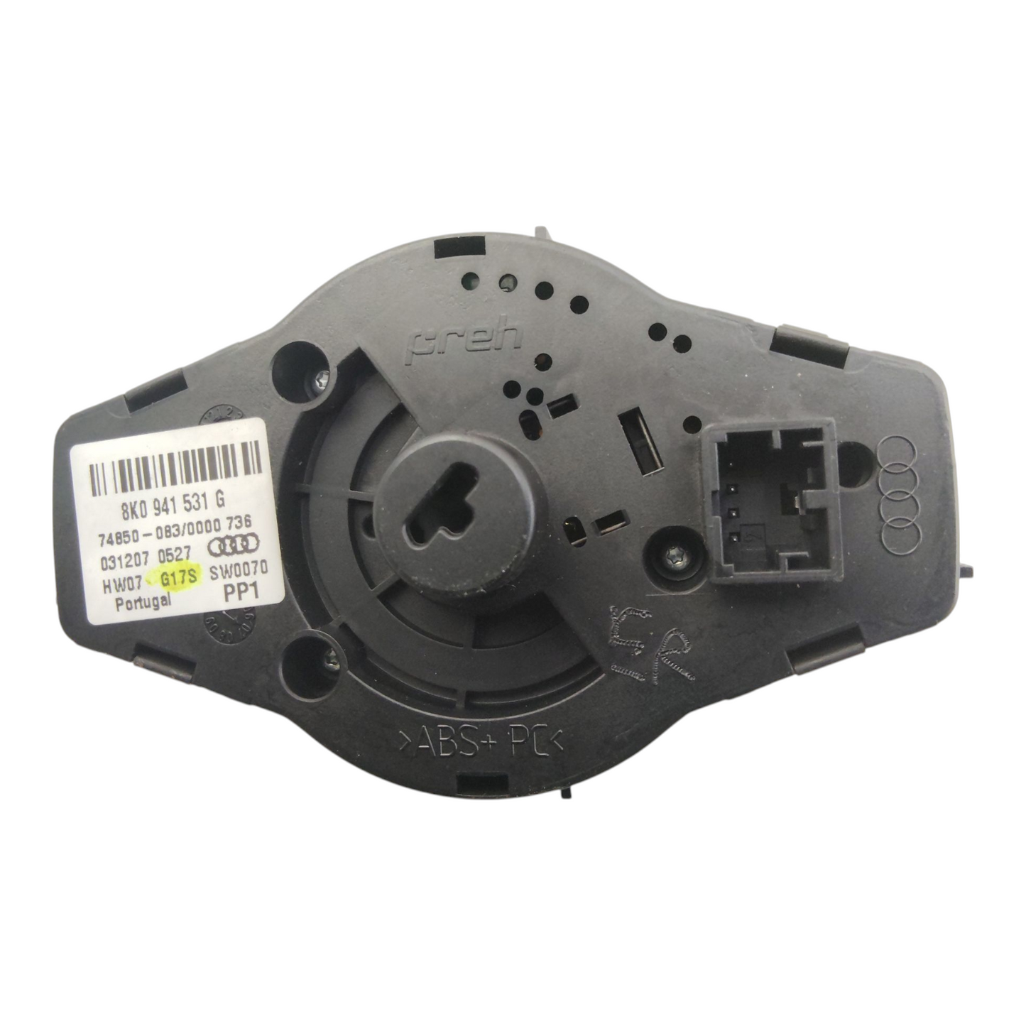 Interruttore Illuminazione AUDI A5 8T3 8TA/A4 8K2 8K5