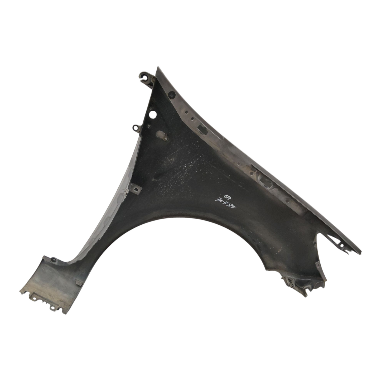 Parafango Anteriore Sinistro RENAULT CLIO 3 Serie Berlina SW Van