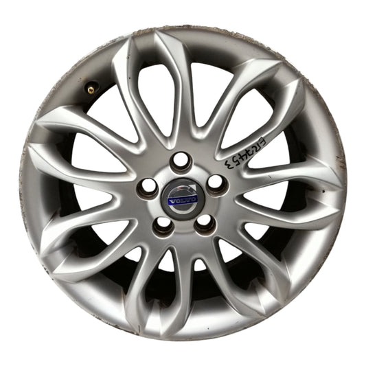 Cerchio In Lega Raggio 17 VOLVO C30 - 7JX17 ET52.5 5 FORI -
