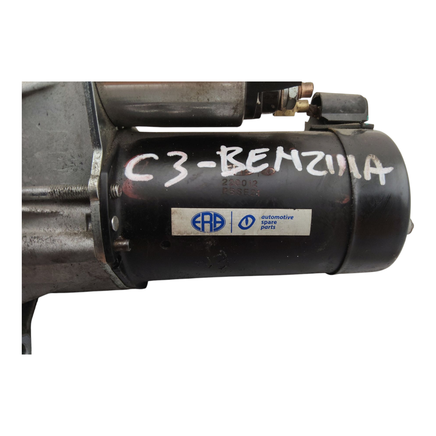 Motorino Avviamento CITROEN C3 1 Serie/BERLINGO 1 2 Serie/NEMO Benzina
