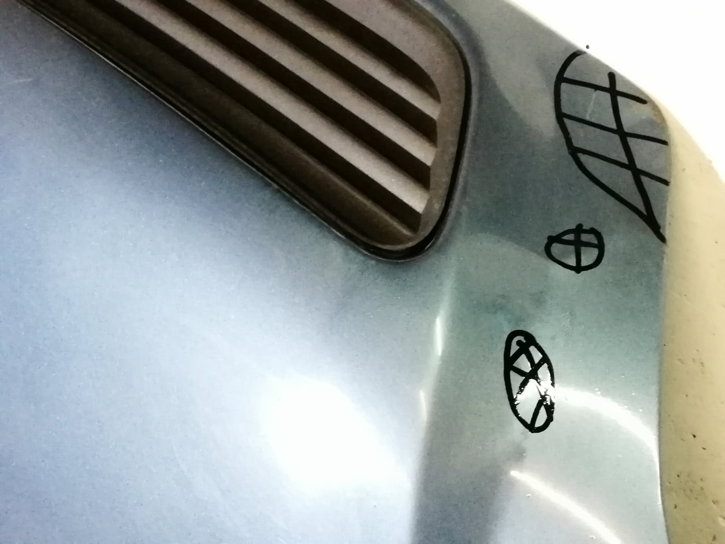 Cofano Anteriore OPEL ASTRA G Berlina/Station Wagon/Van/Coupè