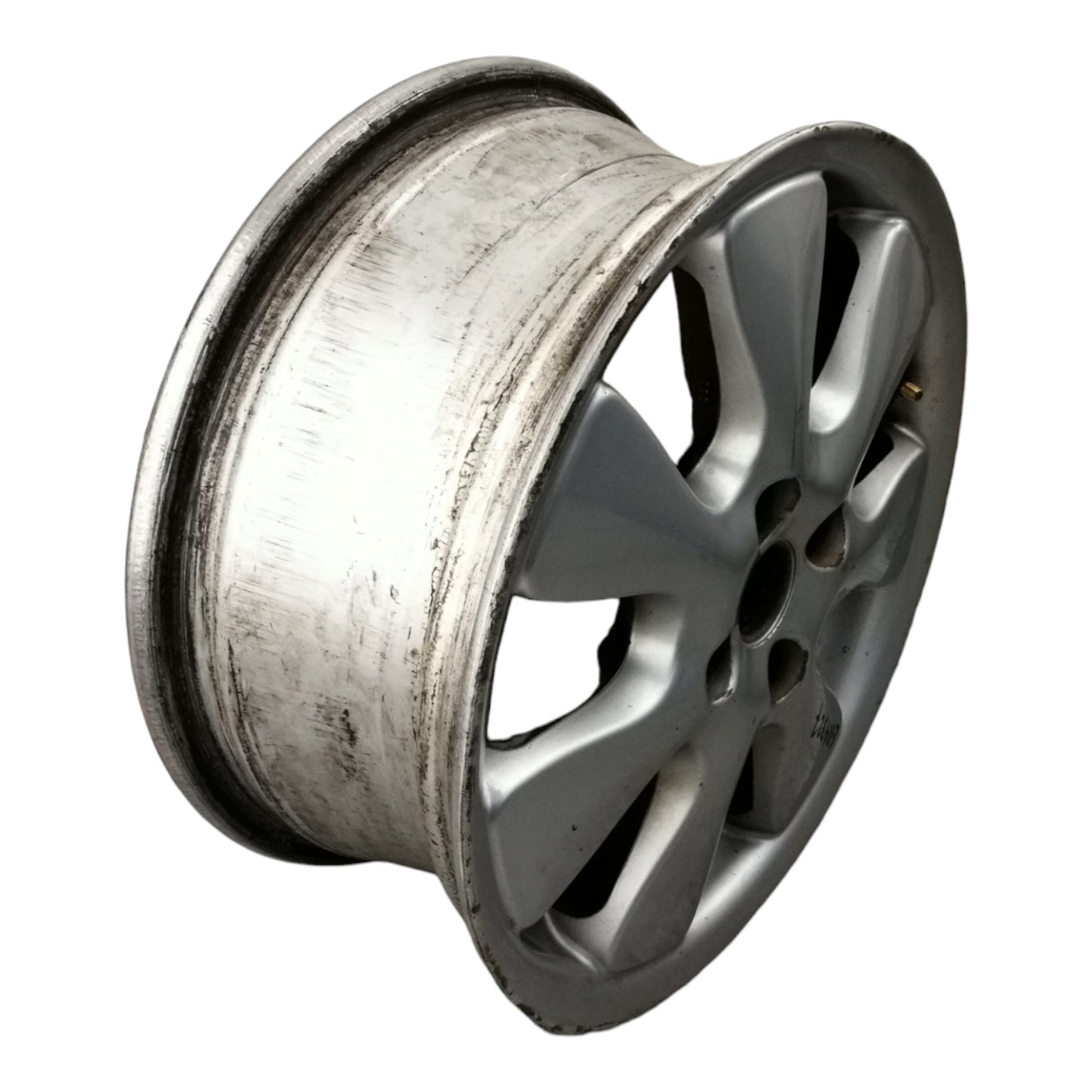 Cerchio in lega Raggio 15 FIAT BRAVO 1 Serie 6JX15H2 ET40 4 Fori