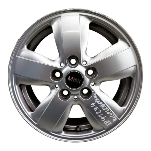 Cerchio In Lega Raggio 15 MINI ONE COOPER F55 F56 5.5JX15H2IS46 5 FORI