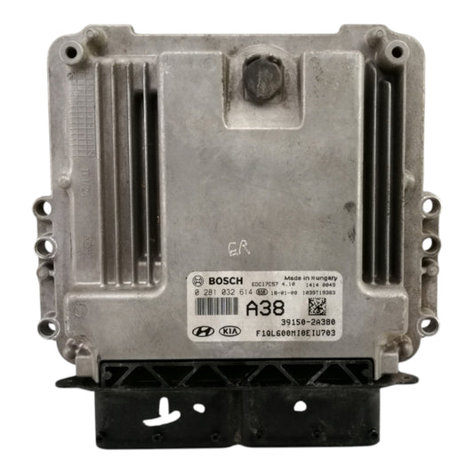 Centralina Iniezione KIA SPORTAGE 4 Serie 1.7 Diesel D4FD