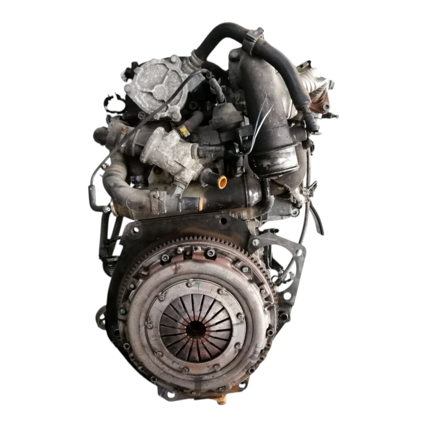 Motore 186A6000 FIAT MULTIPLA 1 Serie 1.9 JTD 81 Kw 110 Cv