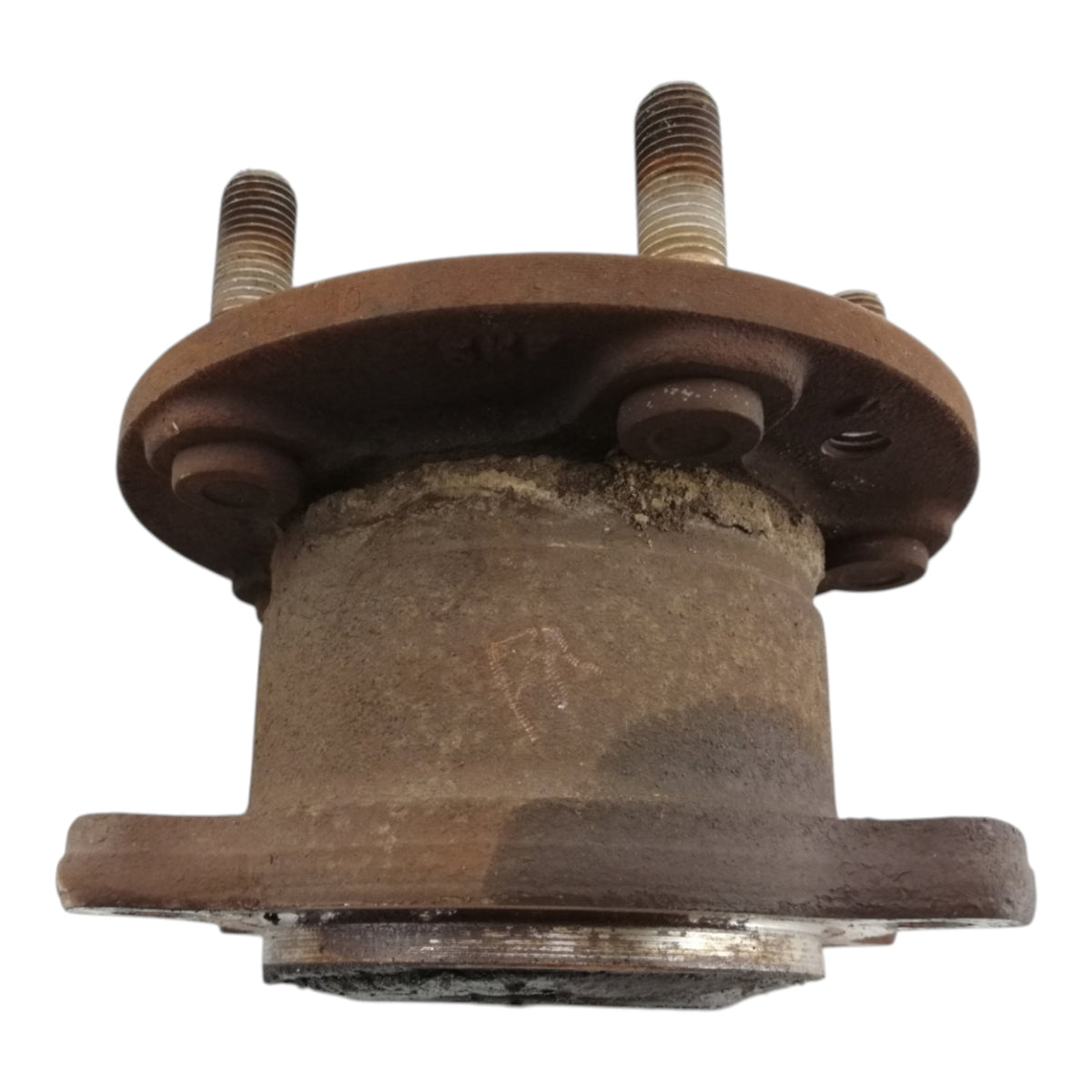 Mozzo Posteriore Sinistro FORD KUGA 1 Serie 2.0 TDCi Motore G6DG