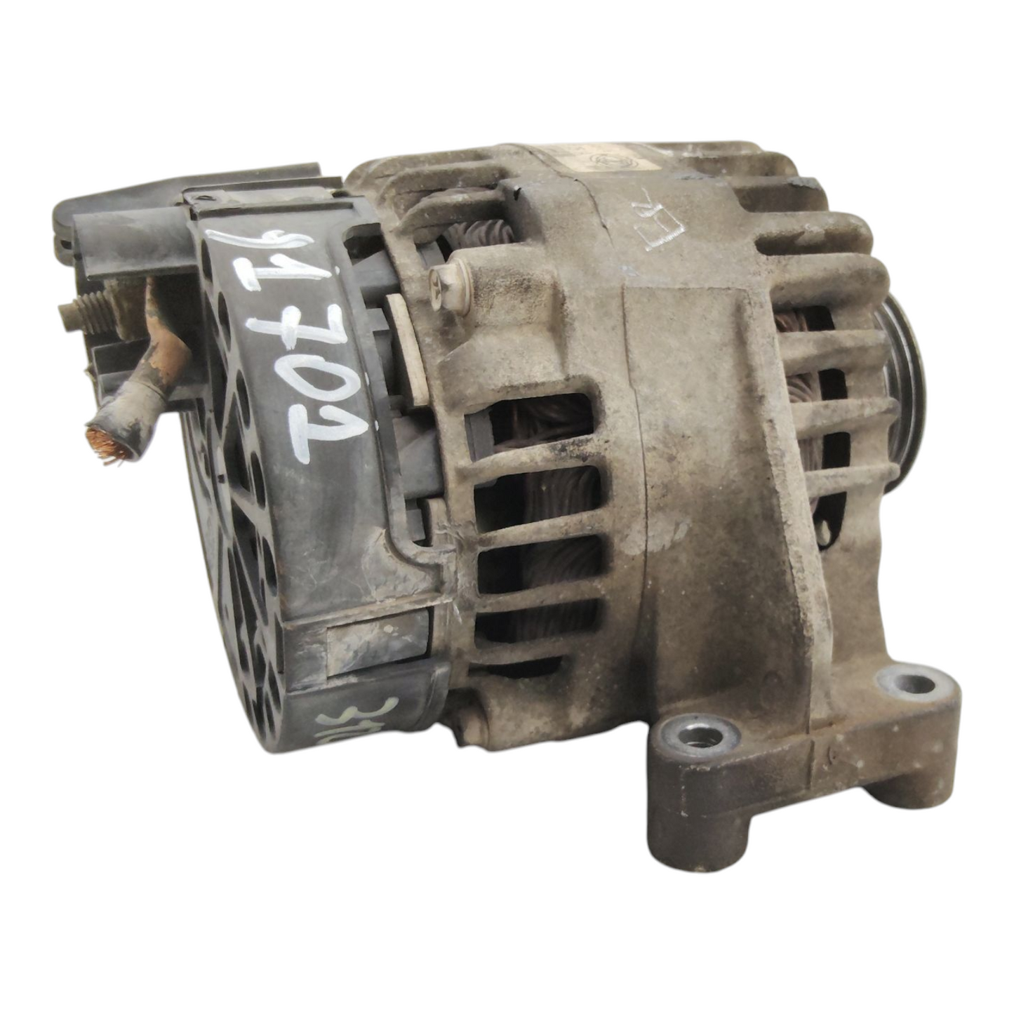 Alternatore FIAT PUNTO 2 Serie/500 2 Serie/FIORINO 3 Serie Benzina
