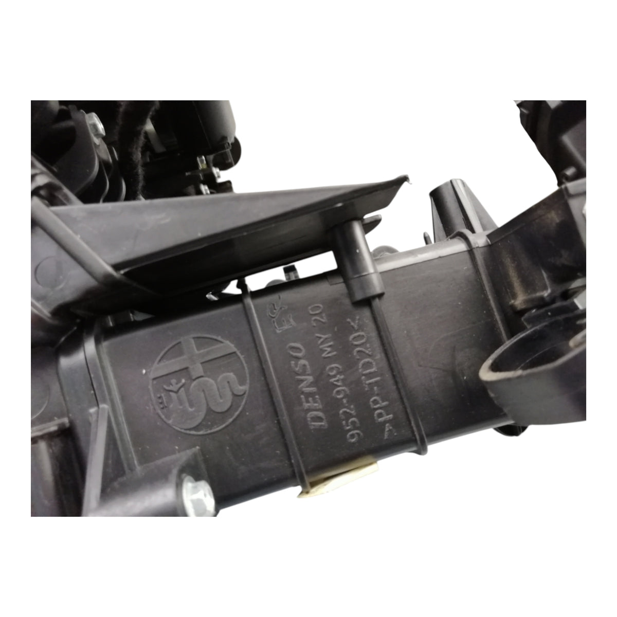 Scatola Climatizzazione Gruppo Stufa ALFA ROMEO STELVIO 2.2
