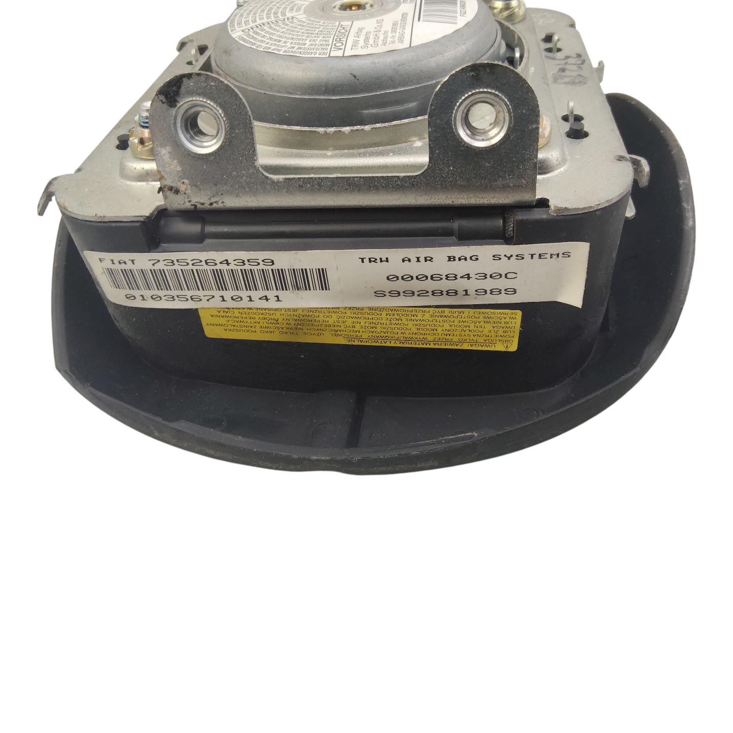 Airbag Lato Guida FIAT SEICENTO Berlina