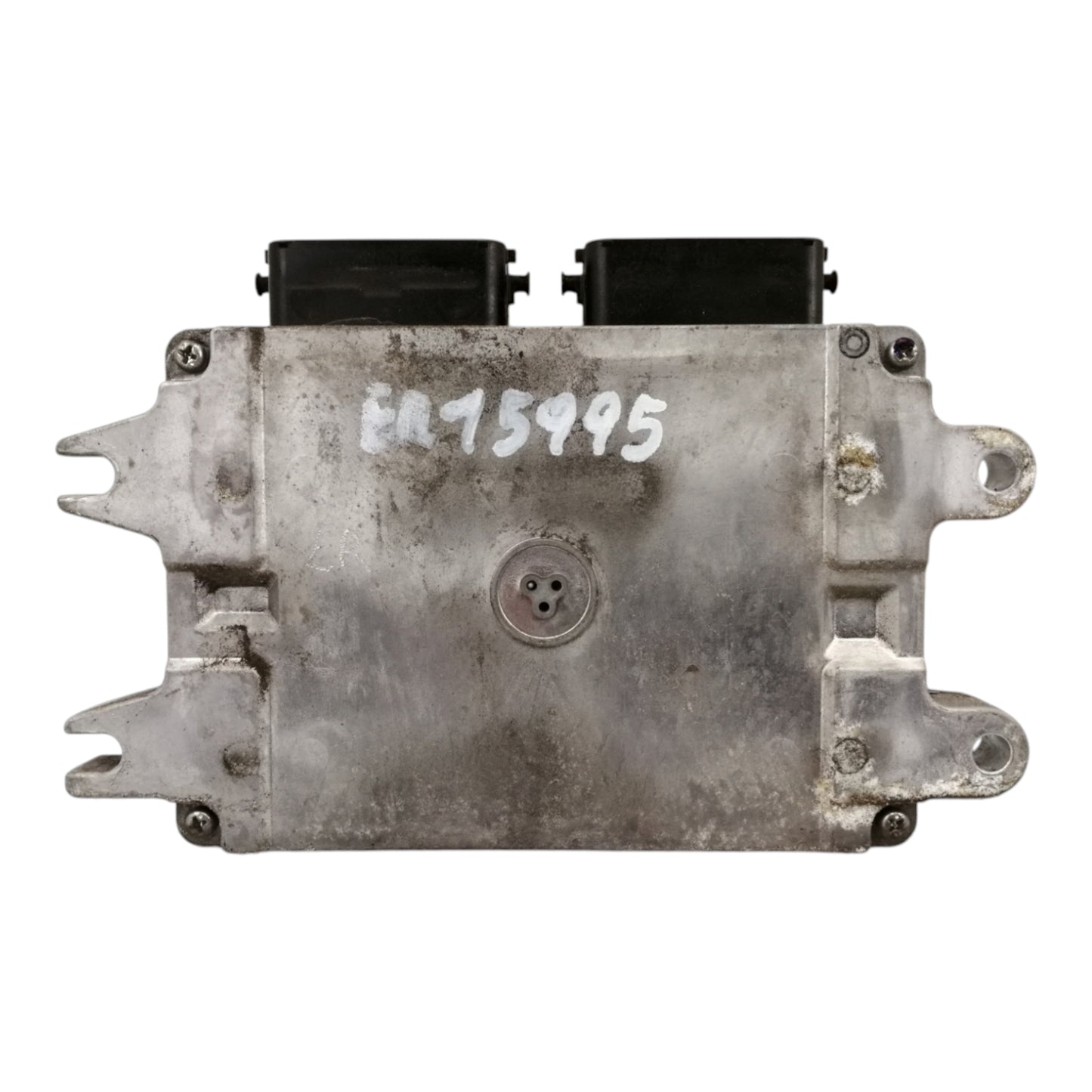 Centralina Iniezione OPEL AGILA B 1.0 Benzina Motore K10B