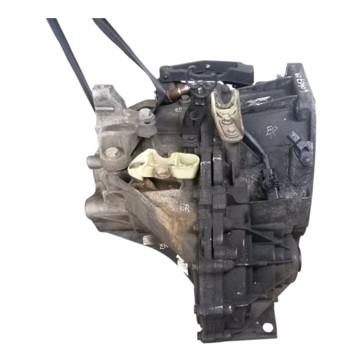 Cambio Manuale 6 Marce RENAULT SCENIC 3 Serie X-MOD 1.6 DCi Motore R9MA4