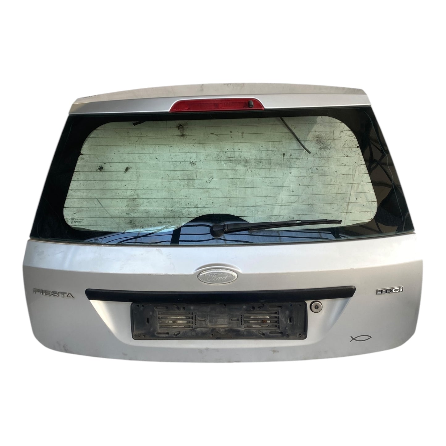 Portello Portellone Posteriore FORD FIESTA 5 Serie 5 Porte