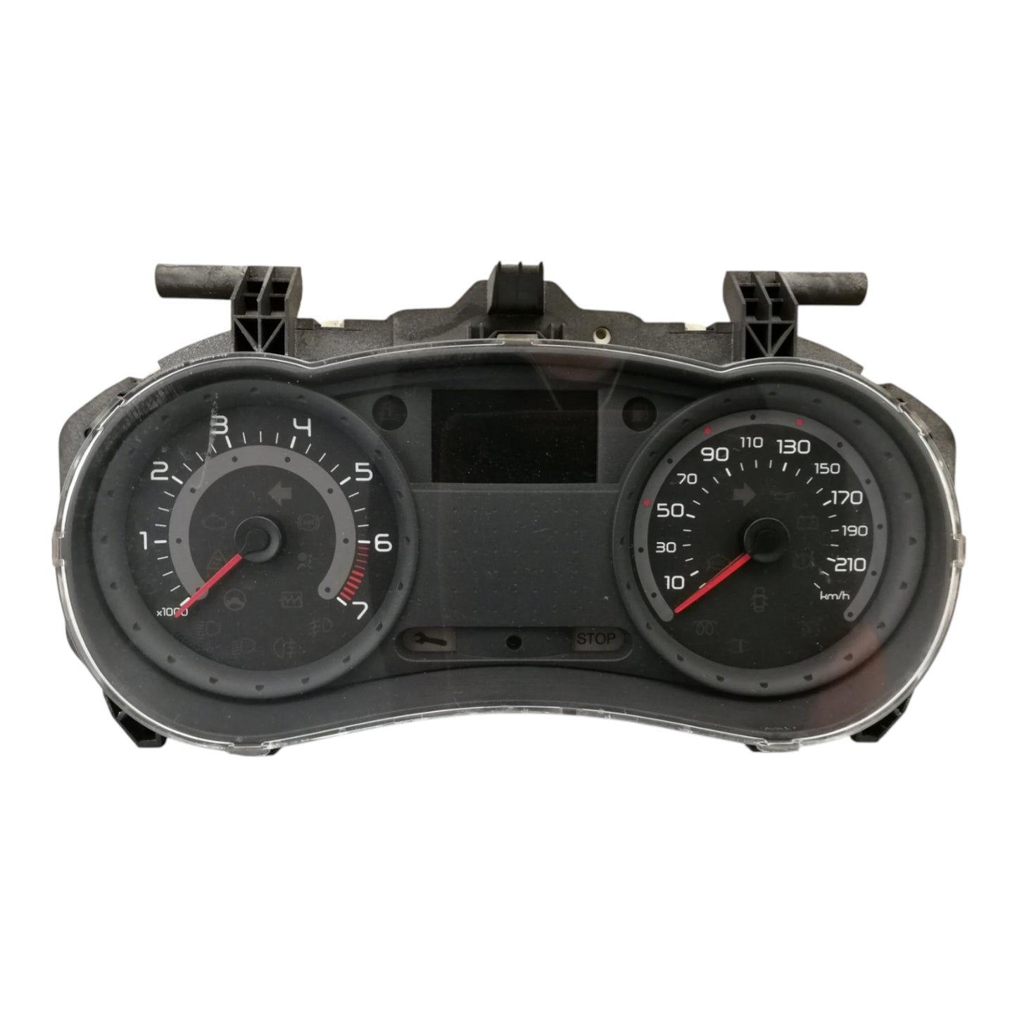 Quadro Strumenti RENAULT CLIO 3 Serie 1.2 Benzina Motore D4FD7