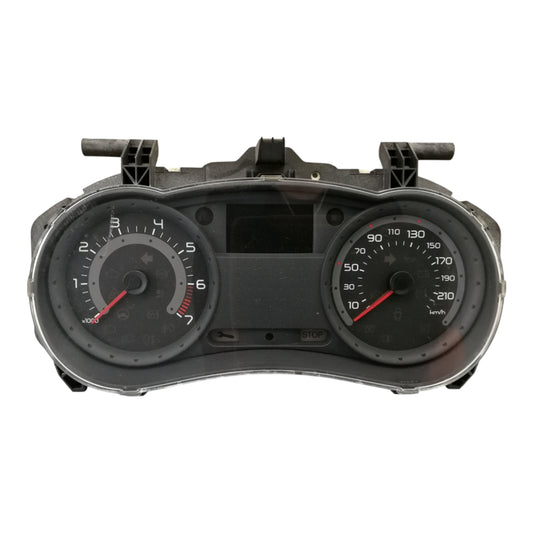 Quadro Strumenti RENAULT CLIO 3 Serie 1.2 Benzina Motore D4FD7
