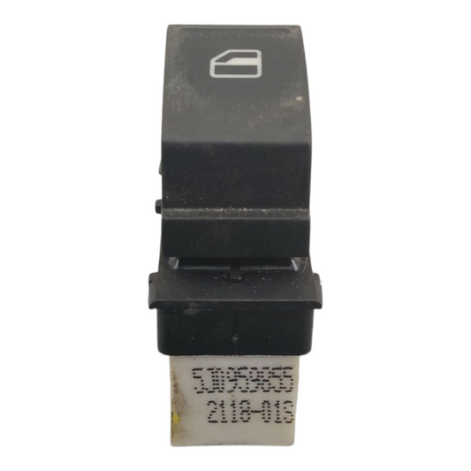 Interruttore Alzacristalli Alzavetro Posteriore Sinistro SKODA SUPERB 3T4