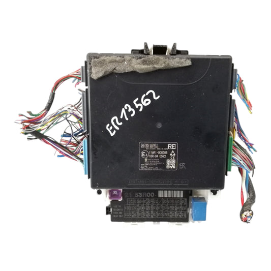 Computer Di Bordo Centralina Confort SUZUKI IGNIS 3 Serie 1.2 4X4 Motore K12C