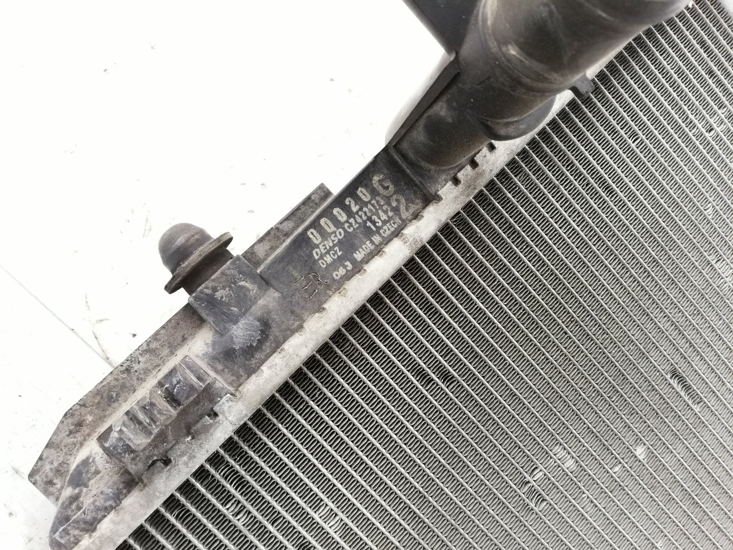 Radiatore Acqua Raffreddamento TOYOTA AYGO 1 Serie Benzina