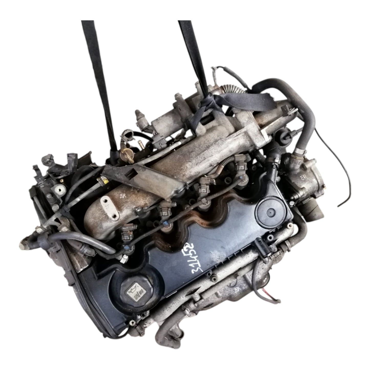 Motore 186A8000 FIAT MULTIPLA 2 Serie 1.9 JTD 120 Cv 199.204 Km