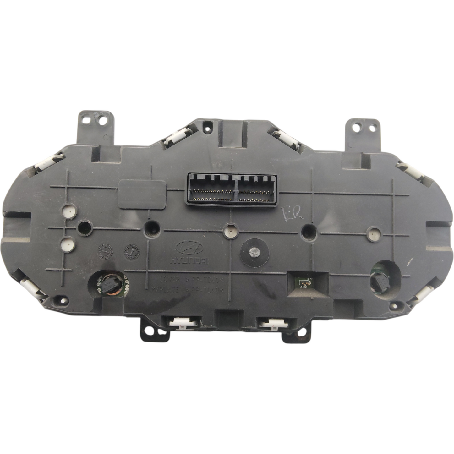 Quadro Strumenti HYUNDAI I10 1 Serie 1.1 Diesel MOTORE D3FA