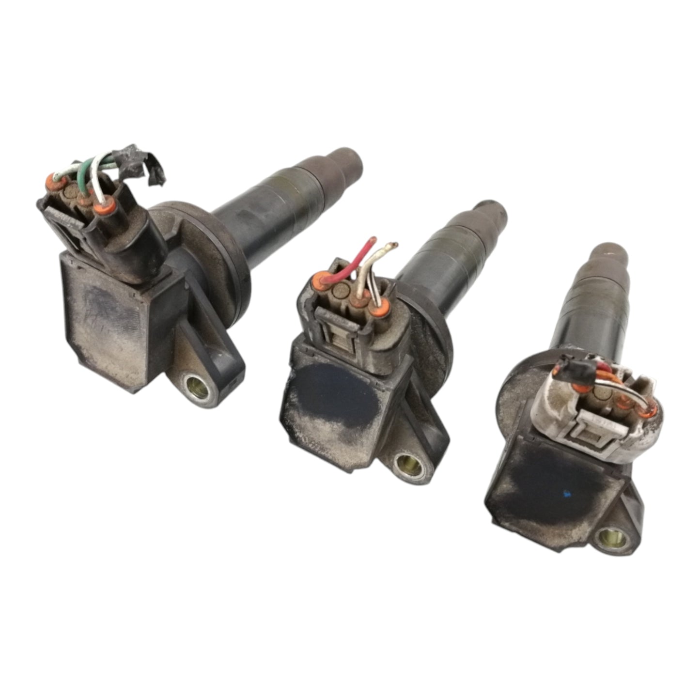 Kit 3 Bobine TOYOTA YARIS 2 3 4 Serie/COROLLA 3 4 Serie/AYGO 1 Serie Benzina