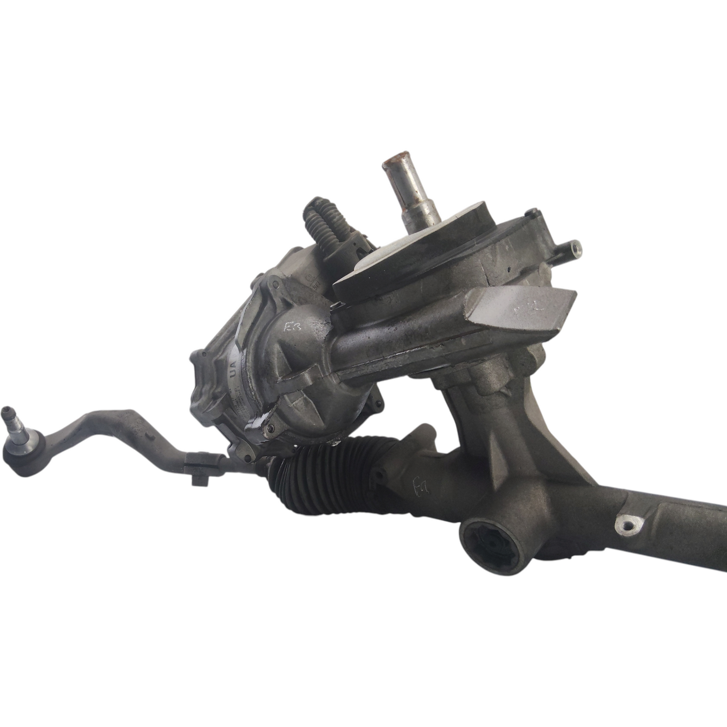 Scatola Sterzo Servosterzo MINI COOPER ONE F55 F56 1.5 Diesel B37C15A