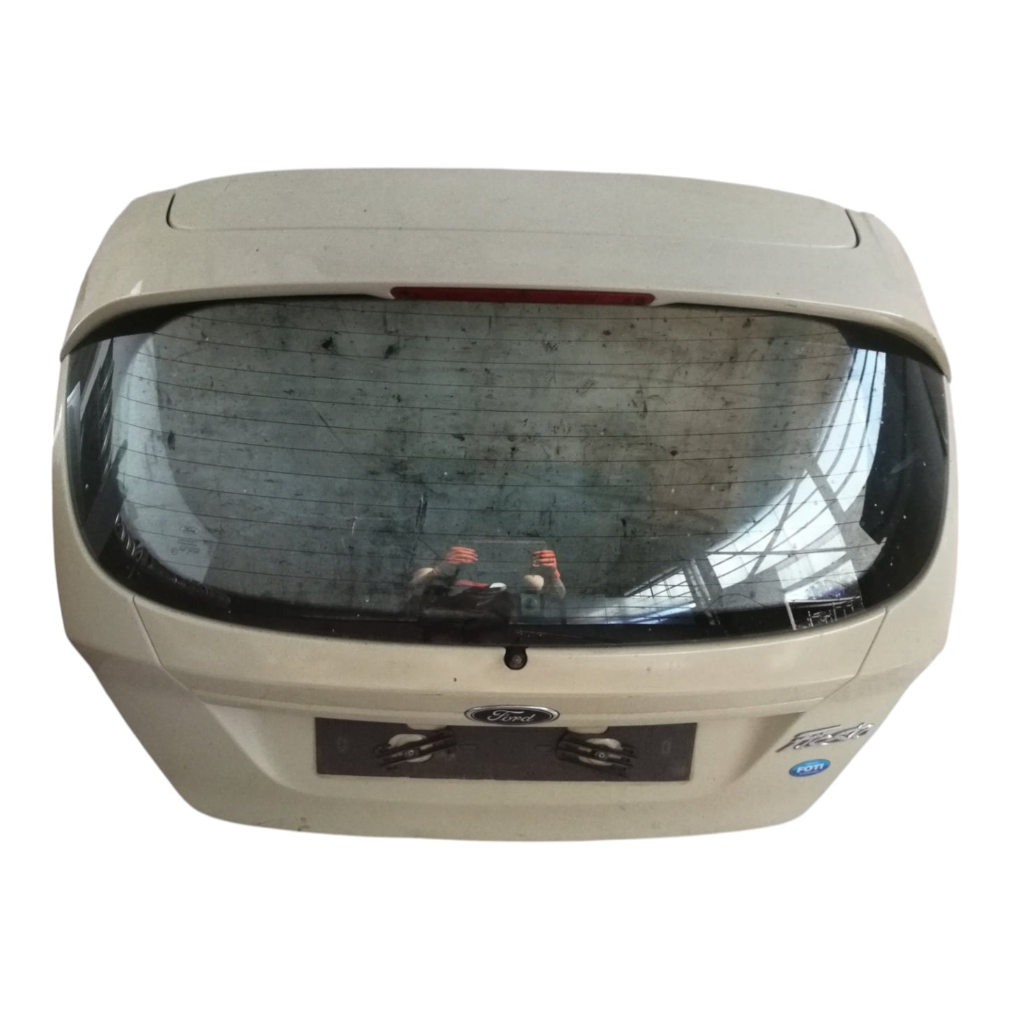 Portello Portellone Posteriore FORD FIESTA 6 Serie 3-5 Porte