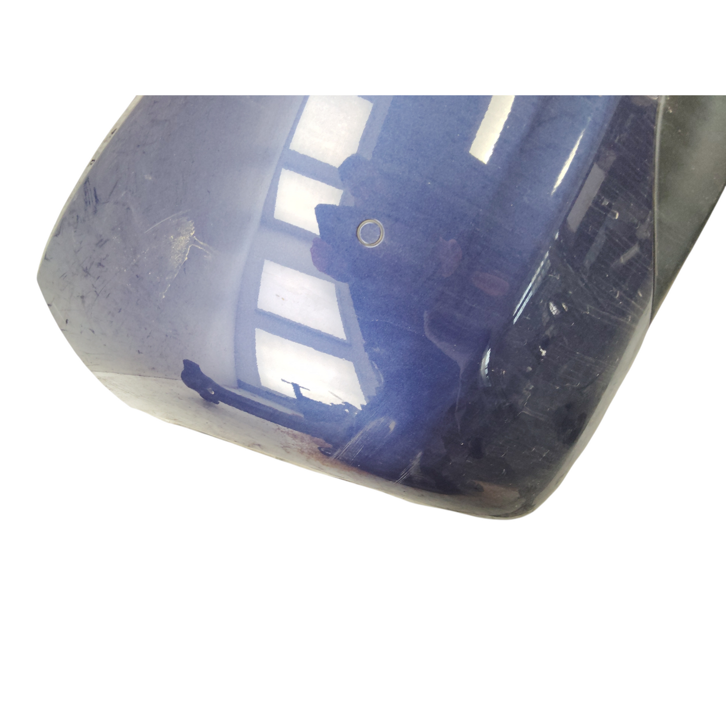 Paraurti Posteriore PEUGEOT 208 1 Serie 3-5 Porte