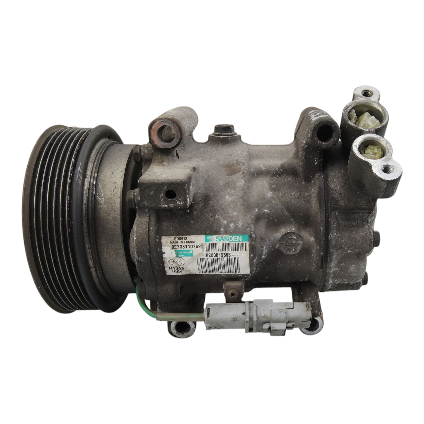 Compressore Aria Condizionata RENAULT MODUS/CLIO 3 Serie 1.2 Benzina