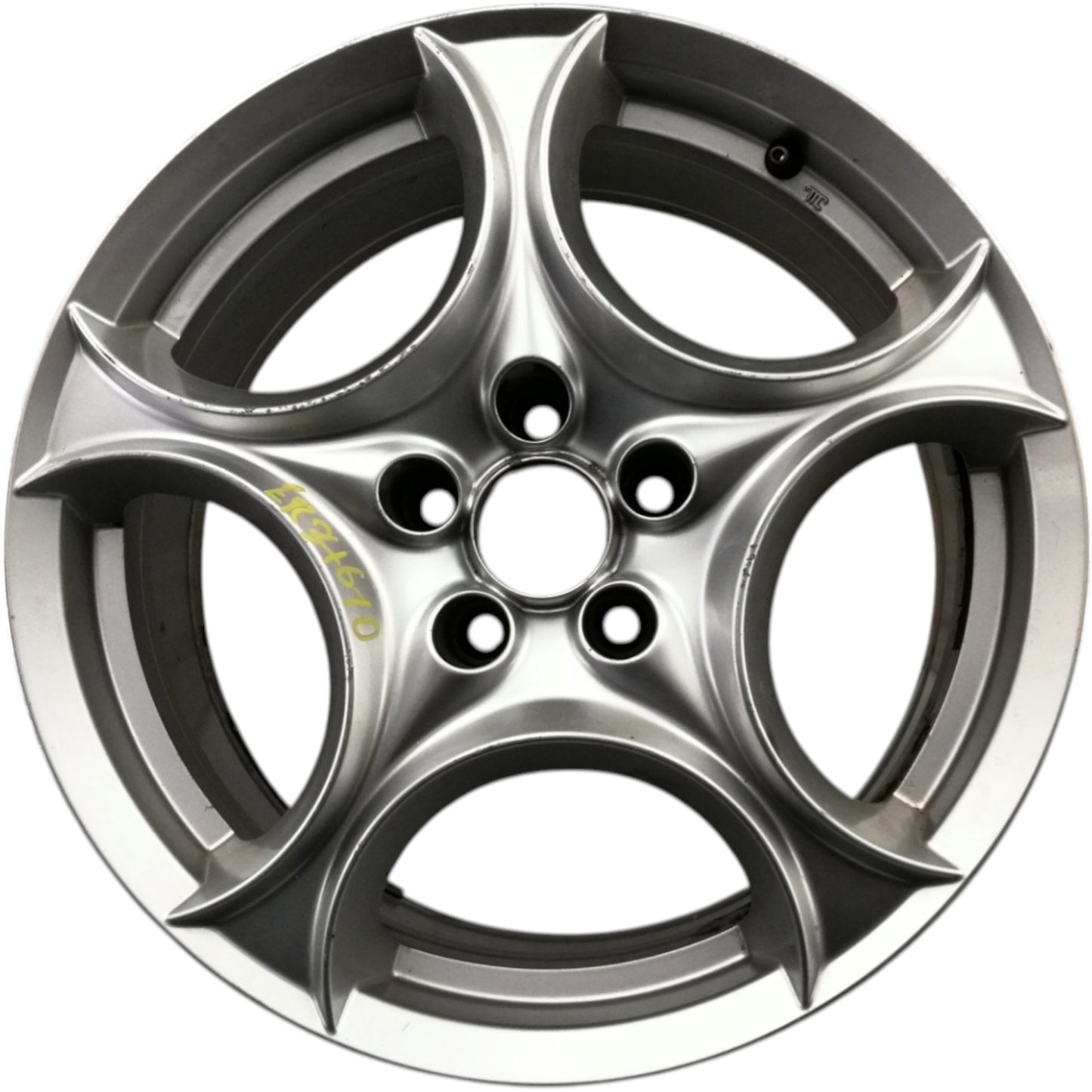 Cerchio in Lega Raggio 17 ALFA ROMEO 159 - 7.5JX17H2 ET41 -