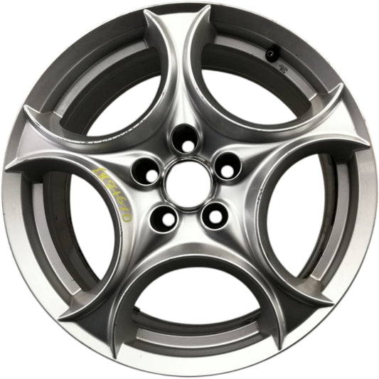 Cerchio in Lega Raggio 17 ALFA ROMEO 159 - 7.5JX17H2 ET41 -