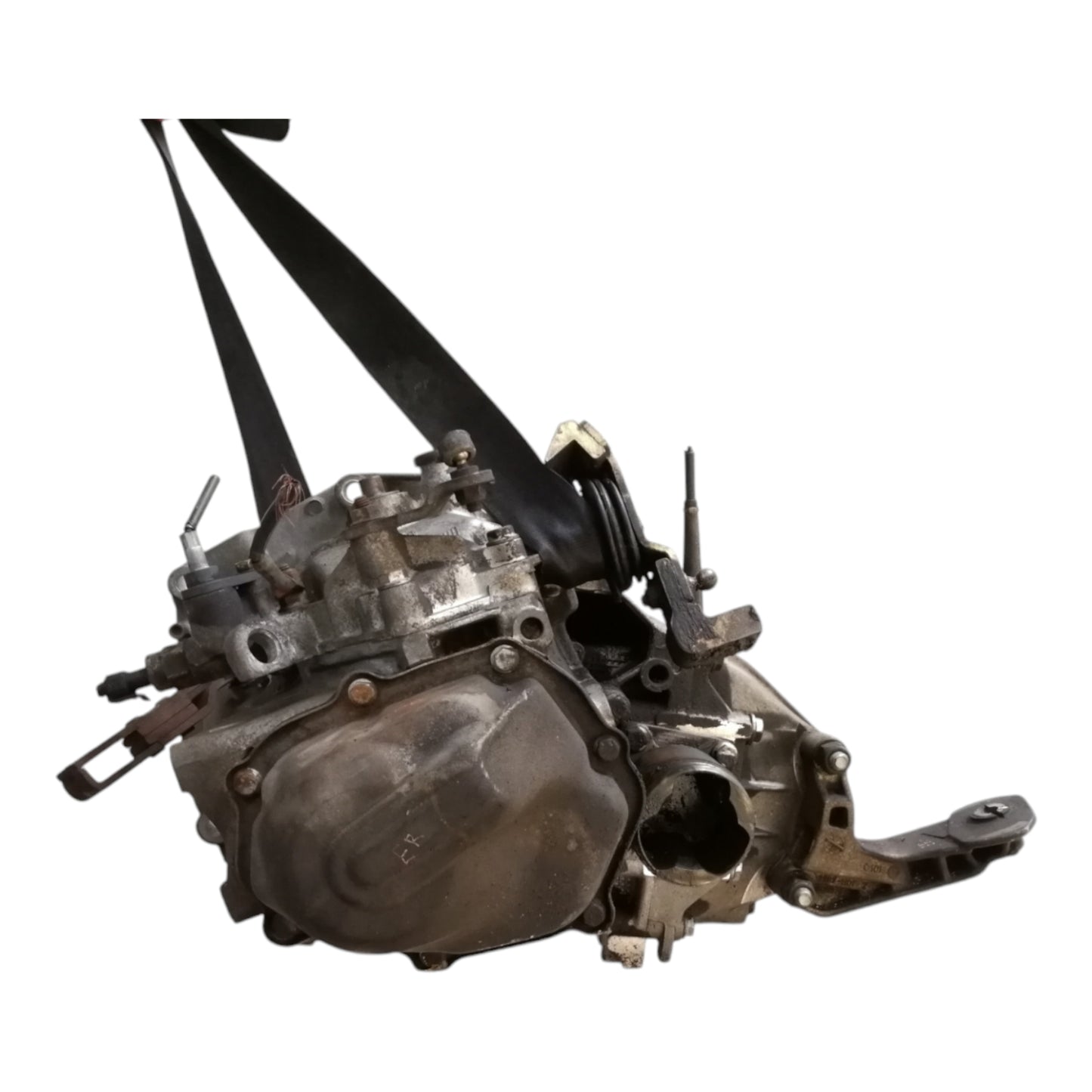 Cambio 176B9000 FIAT PUNTO 1 Serie 1.2 85 Benzina