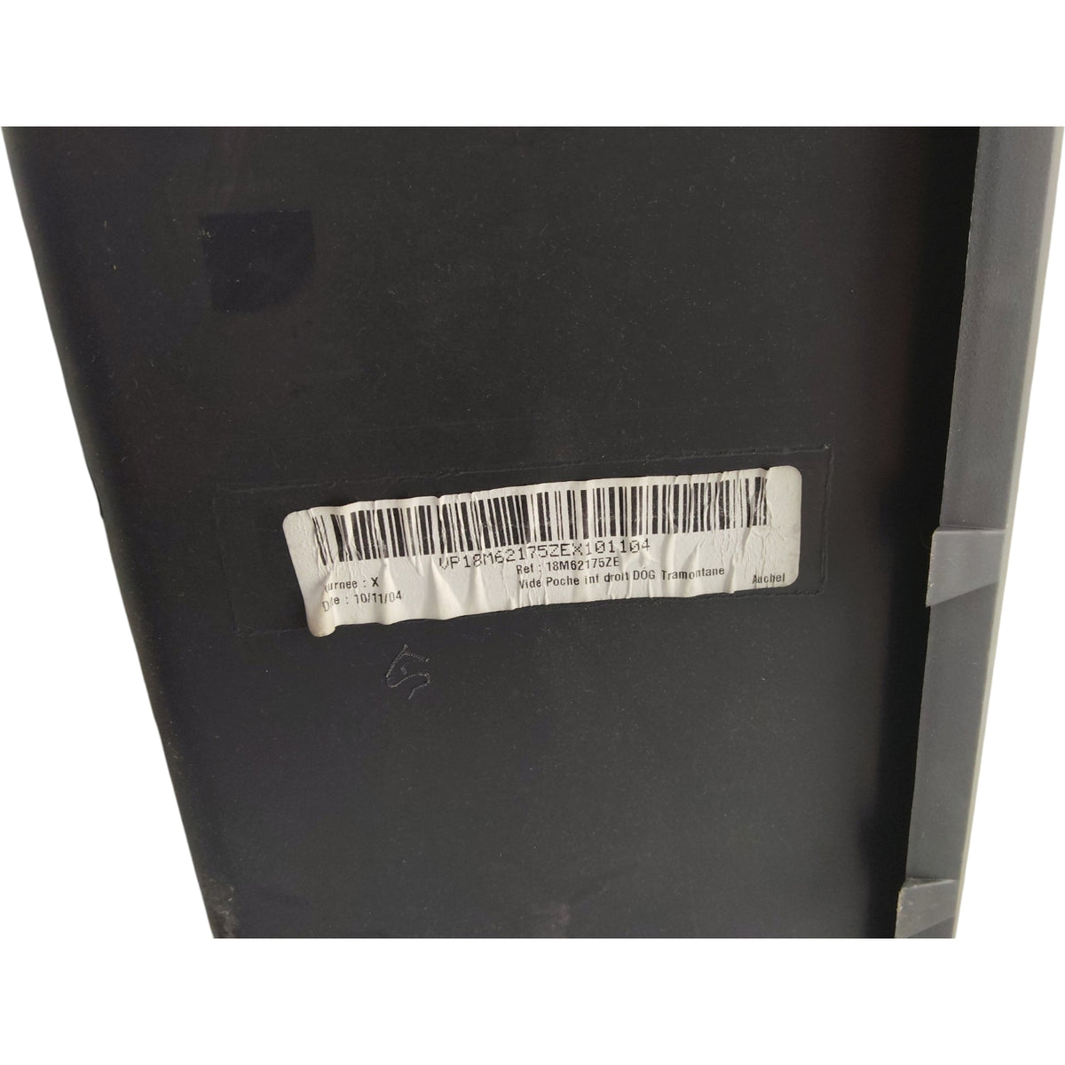 Cassetto Portaoggetti CITROEN C2 Benzina Diesel