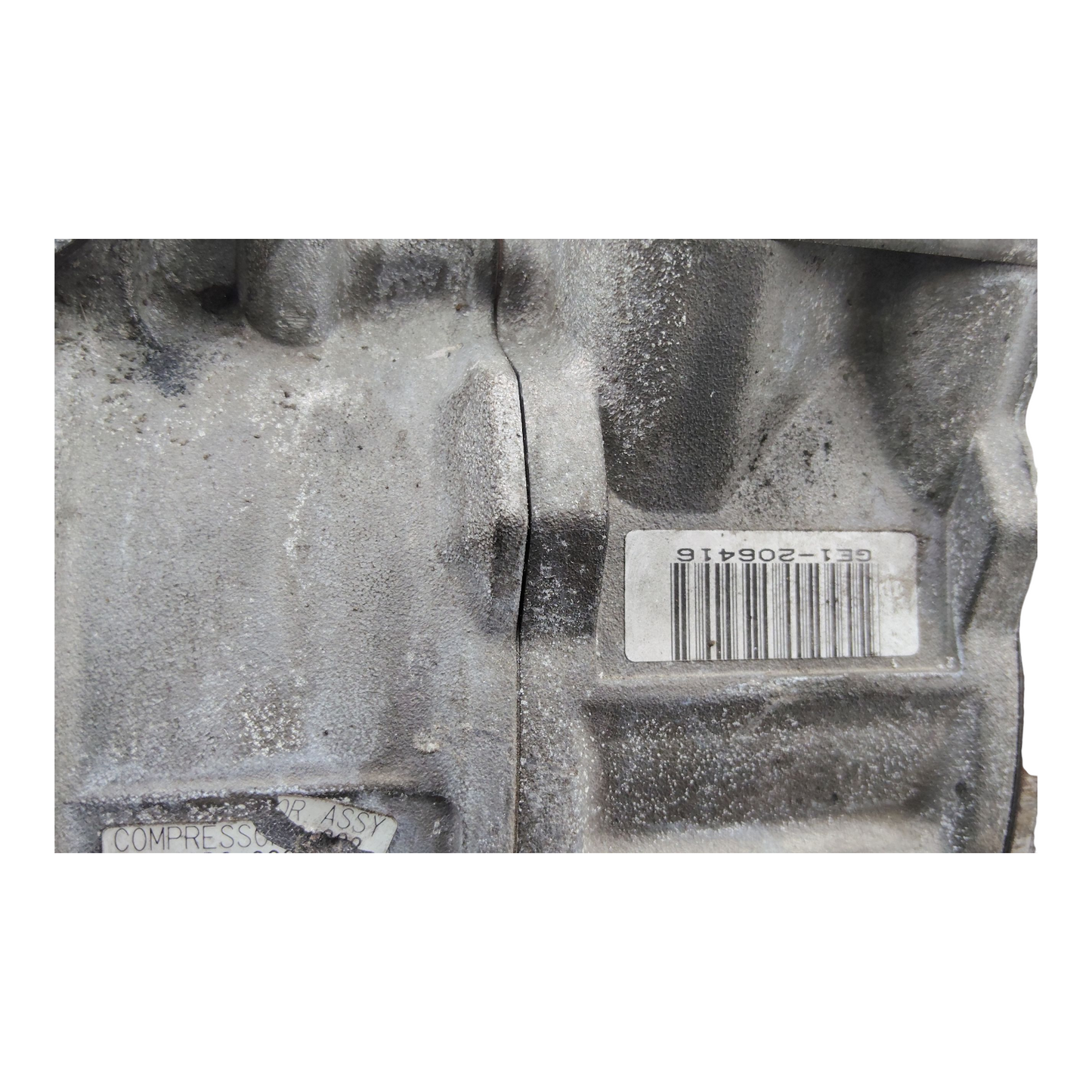 Compressore Aria Condizionata Ac VOLKSWAGEN PASSAT 4 Serie Benzina Diesel