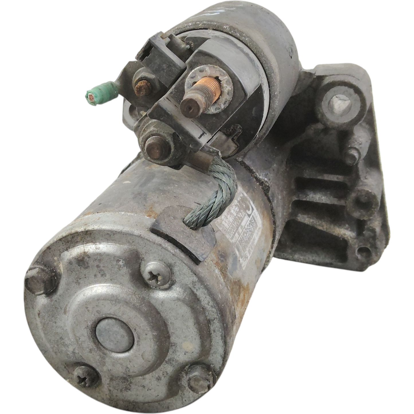 Motorino Avviamento CITROEN C4 PICASSO 1 Serie/BERLINGO 3 Serie 1.6 Diesel