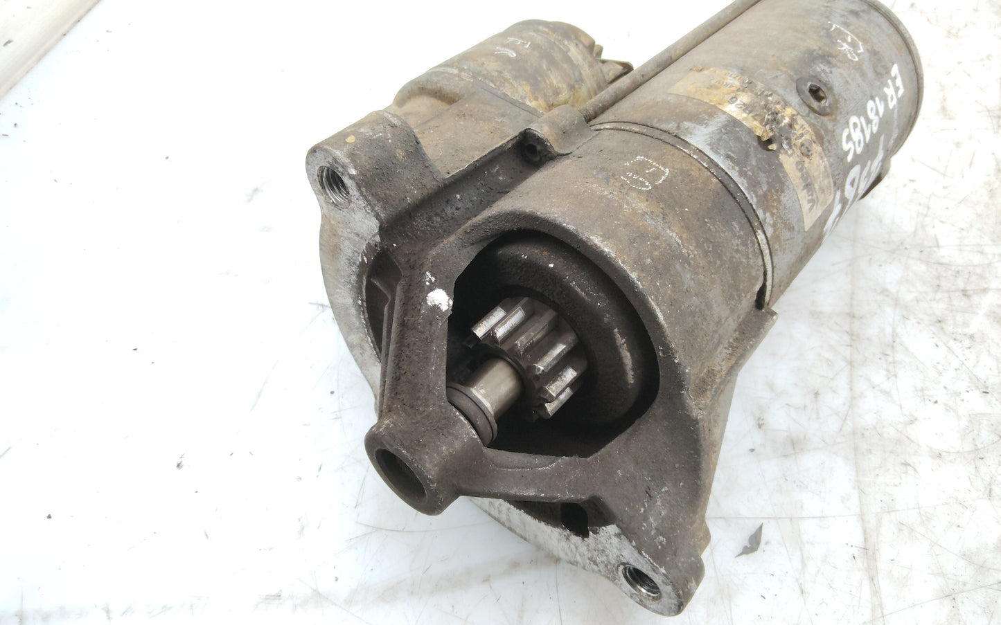 Motorino Avviamento FIAT SCUDO 1 Serie/ULYSSE 1 2 Serie Diesel