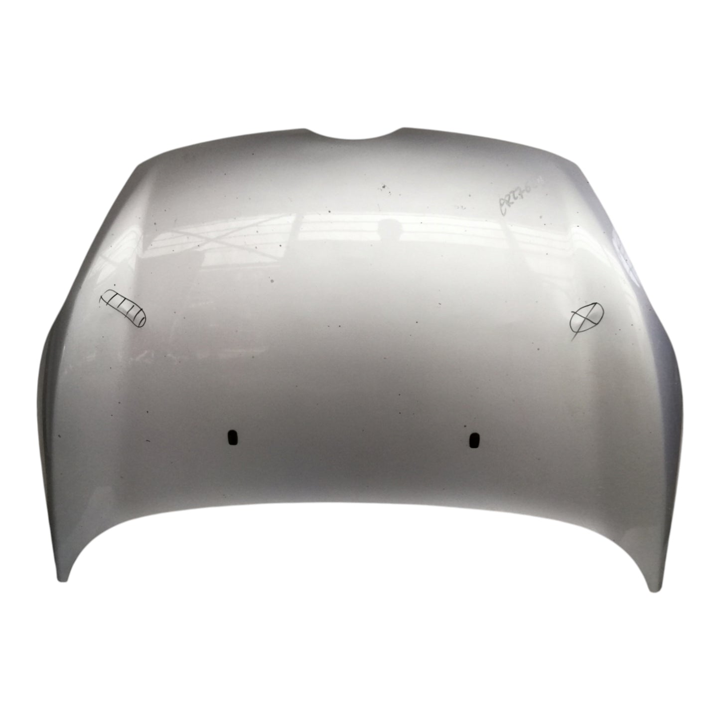 Cofano Anteriore FORD FIESTA 6 Serie 3-5 Porte