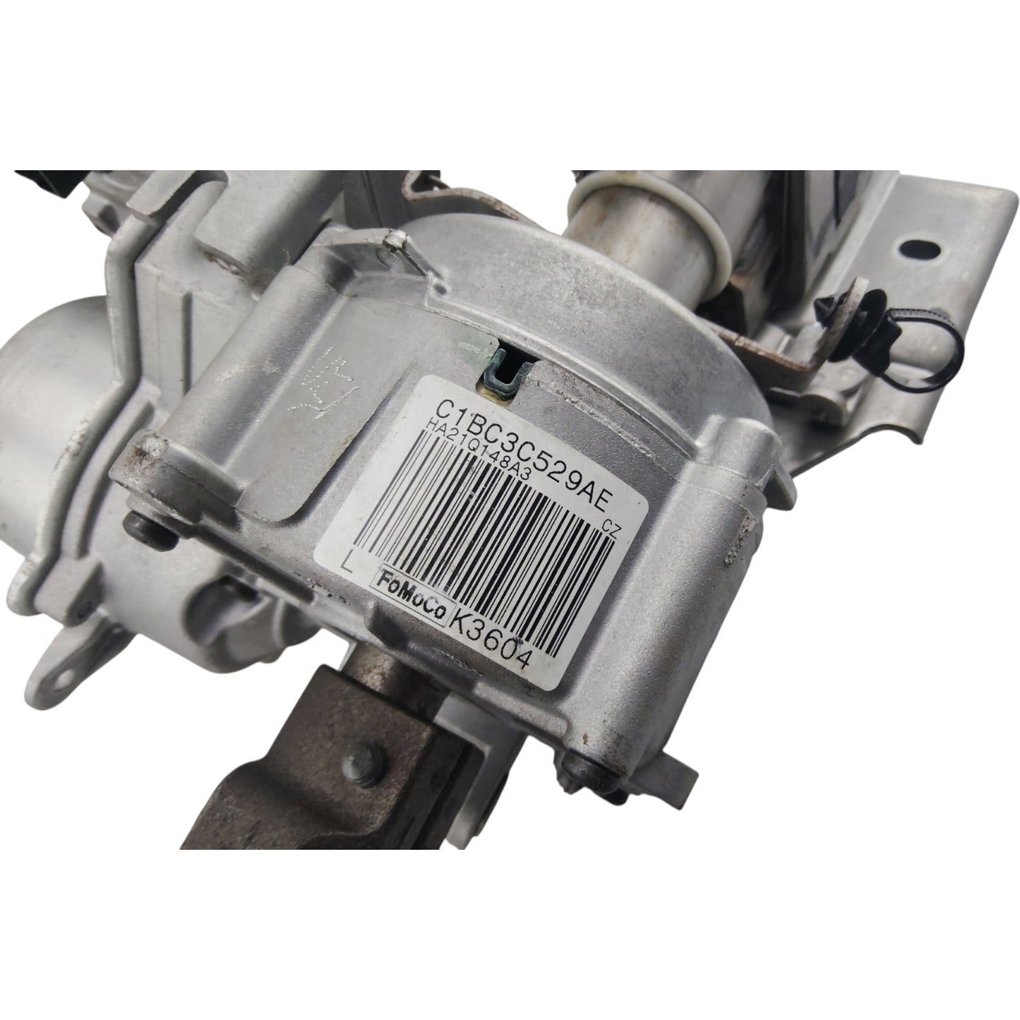 Piantone Sterzo Elettrico Completo FORD FIESTA 6 Serie Restyling