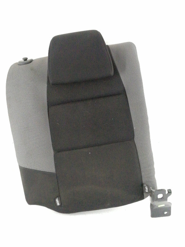 Schienale sedile peugeot 207 (2006 - 2009) posteriore destro - tappezzeria