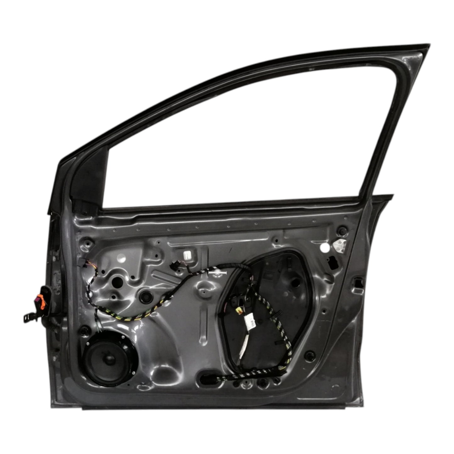 Porta Portiera Anteriore Destro VOLKSWAGEN POLO 6 Serie 5 Porte