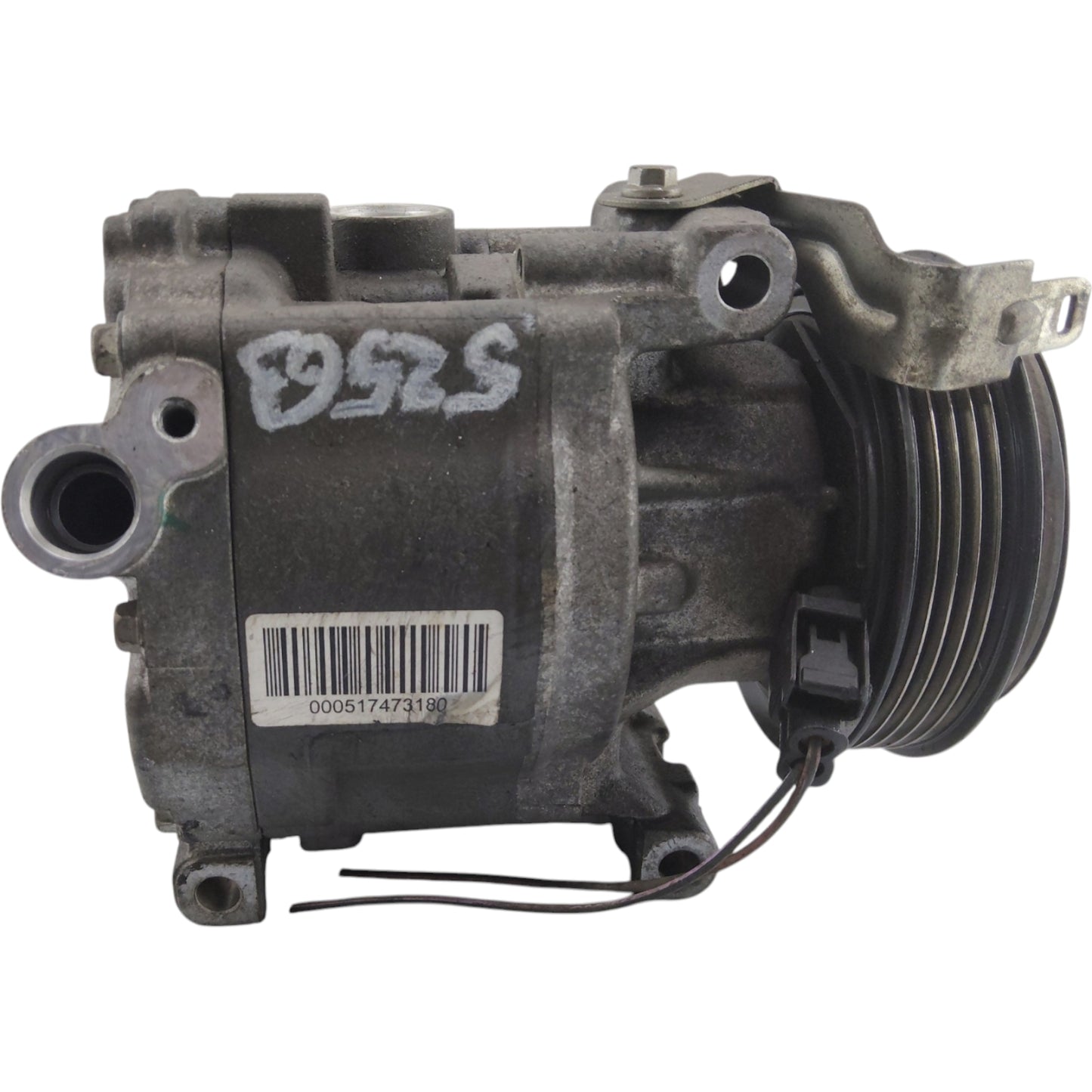 Compressore Aria Condizionata Ac LANCIA YPSILON 1 2 3 Serie Benzina GPL