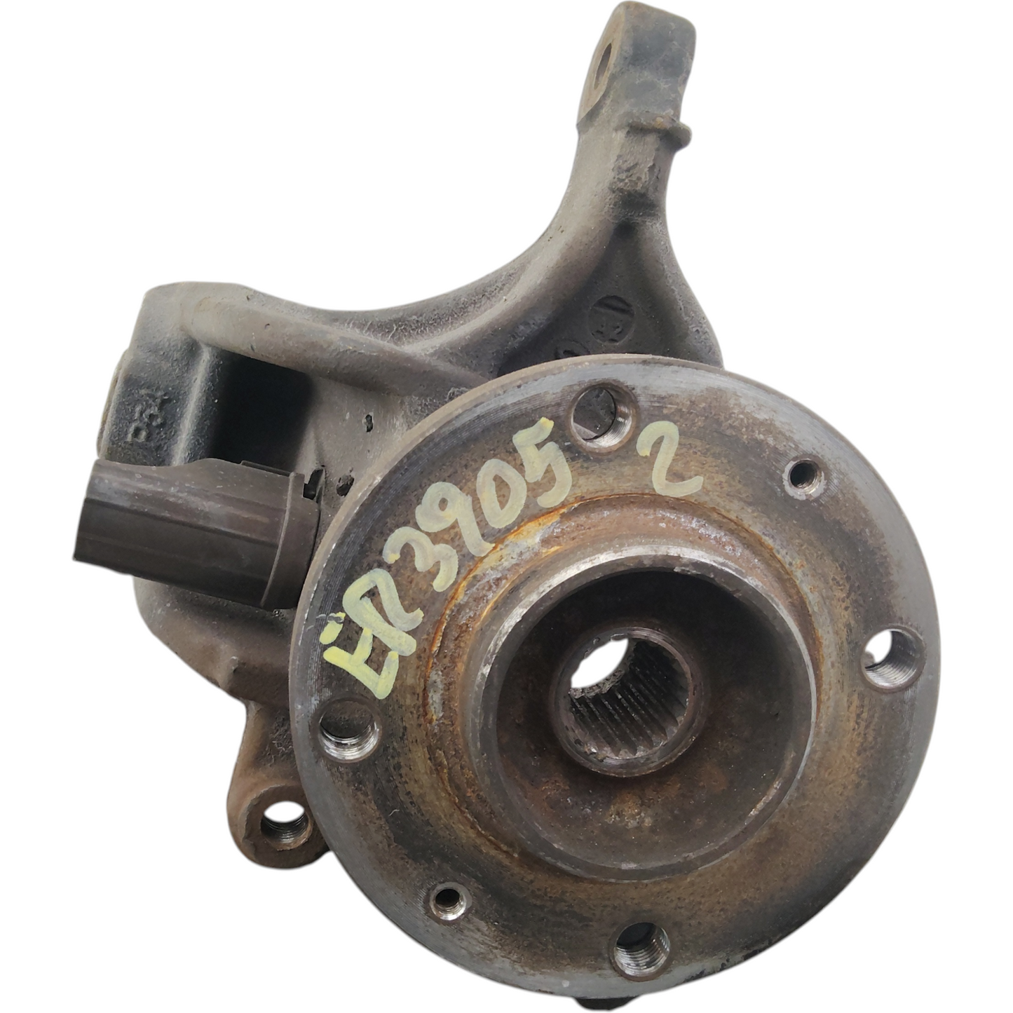 Fusello Mozzo Anteriore Sinistro PEUGEOT 208 1 Serie Benzina Diesel