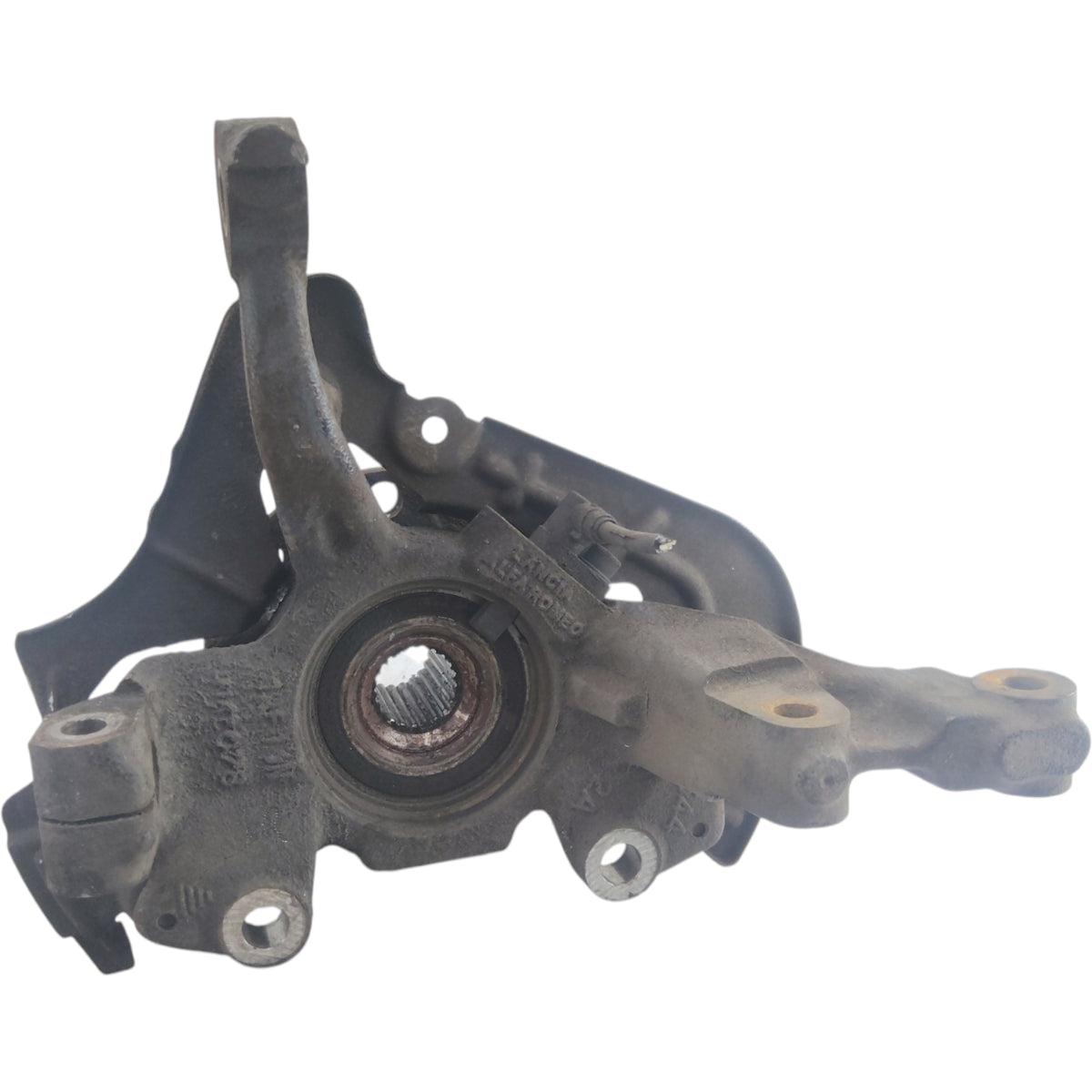 Fusello Mozzo Anteriore Sinistro FIAT PANDA 3 Serie 312 1.0 1.2