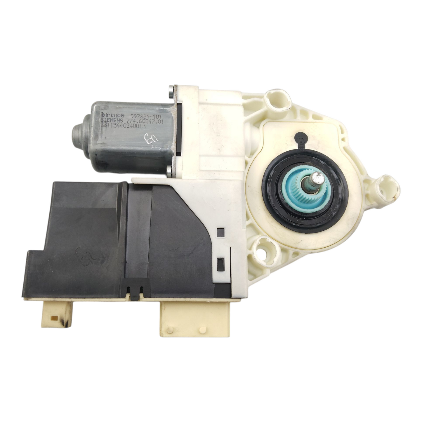 Motorino Alzacristallo Porta Anteriore Destro PEUGEOT 307 2 Serie