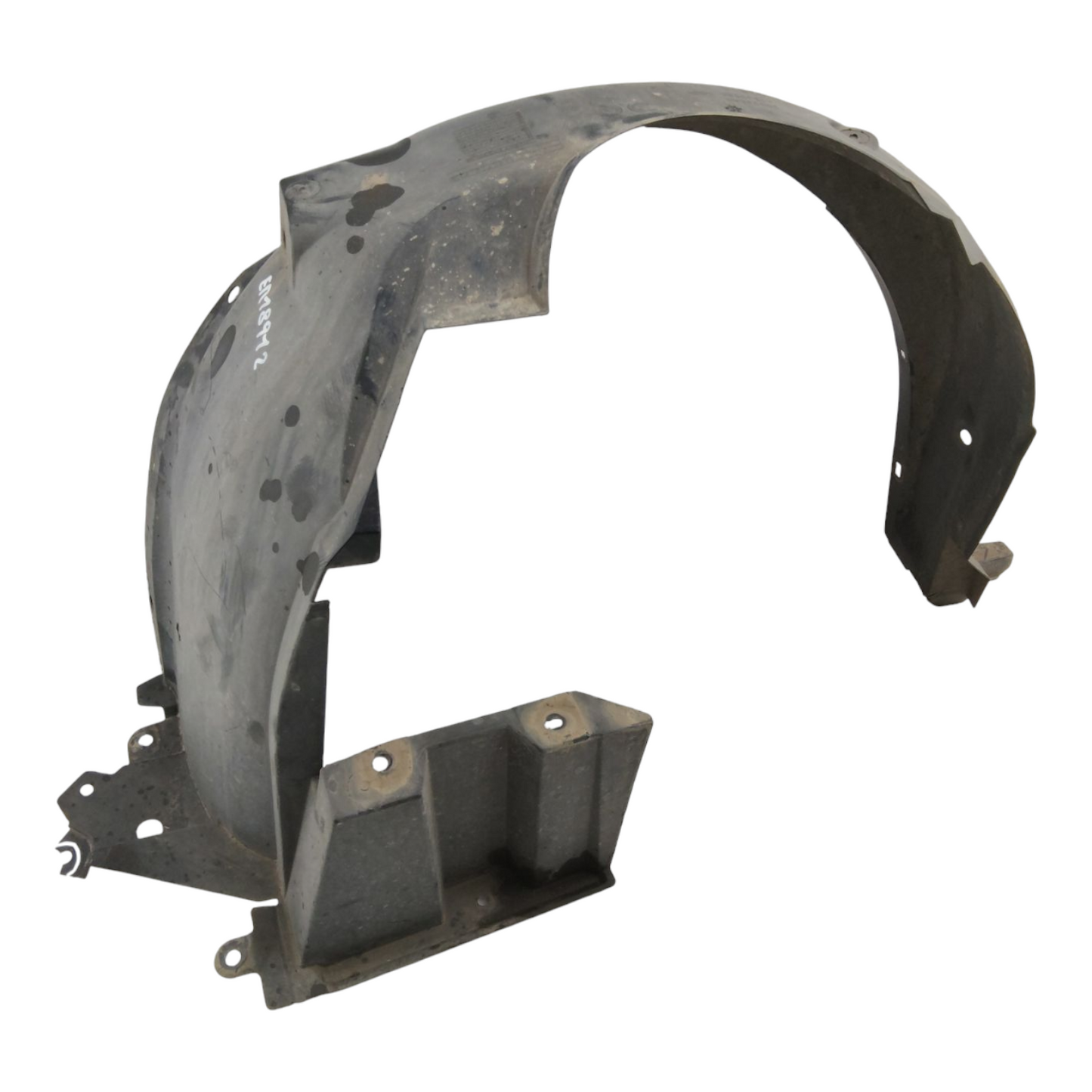 Parasassi Passaruota Interno Anteriore Destro PEUGEOT 108