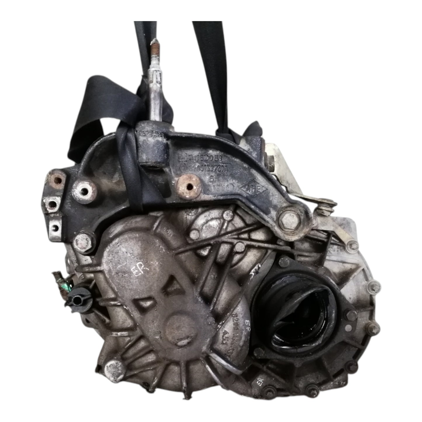 Cambio Manuale 5 Marce RENAULT TRAFIC 3 Serie 1.9 DCi Motore F9QU7