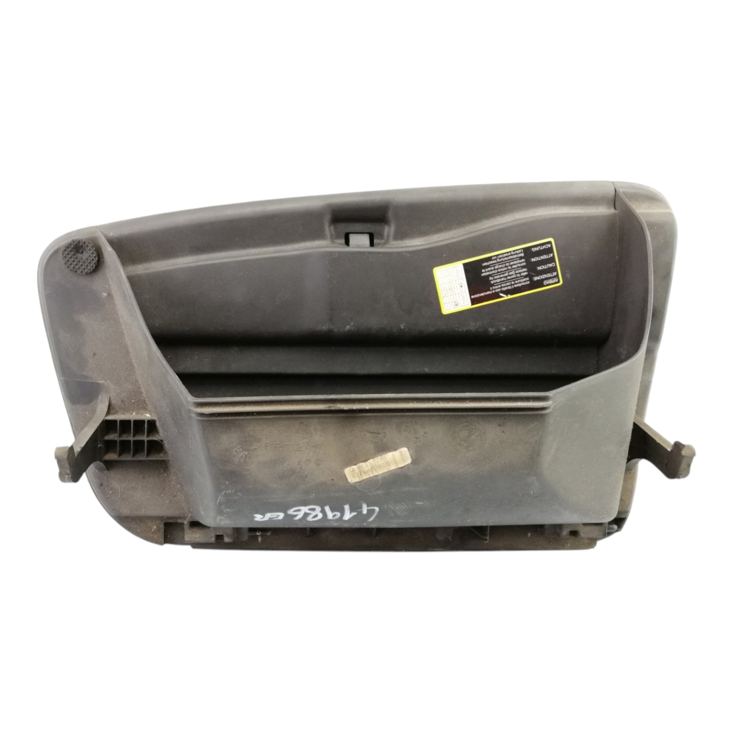 Cassetto Portaoggetti FIAT PUNTO 188 2 Serie 3-5 Porte