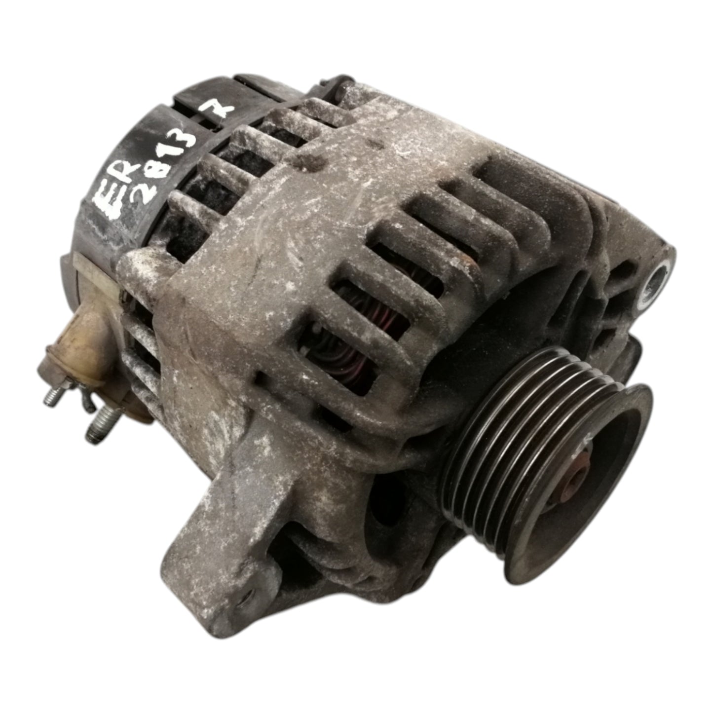 Alternatore CITROEN C1 1 Serie/PEUGEOT 107 1.0 Benzina MOTORE 1KR