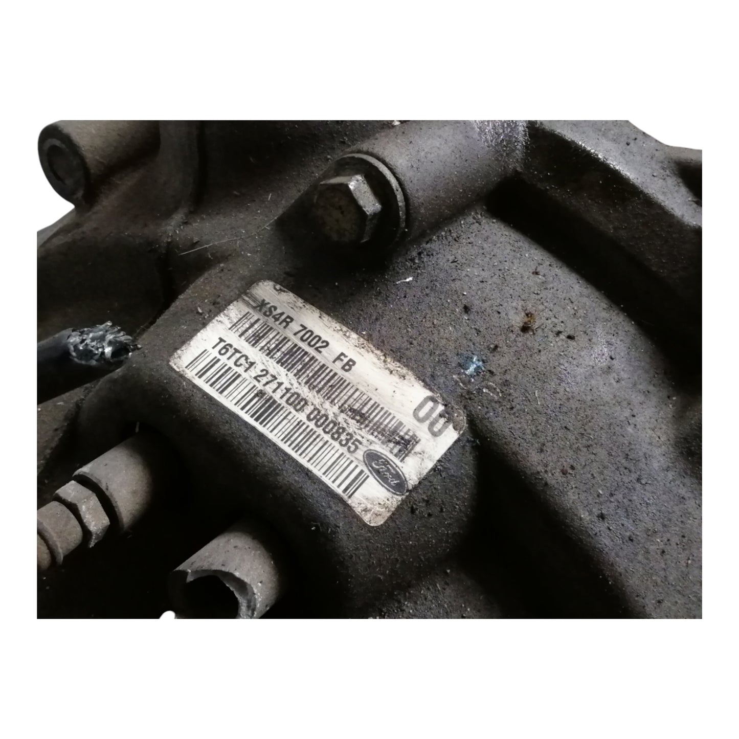 Cambio Manuale 5 Marce FORD FOCUS 1 Serie 1.6 Benzina