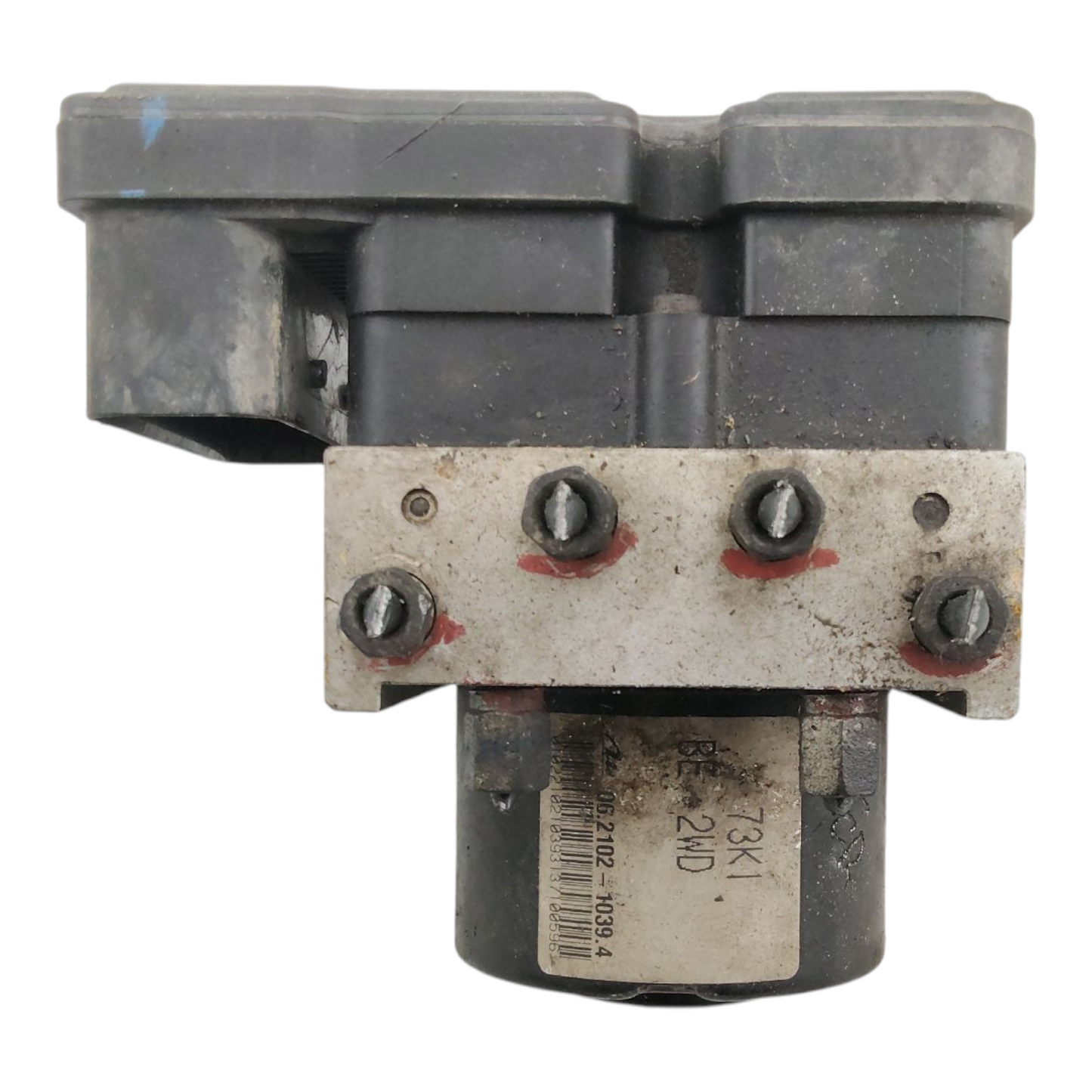 Gruppo Centralina Pompa Abs Anteriore SUZUKI SWIFT 4 Serie Benzina Diesel